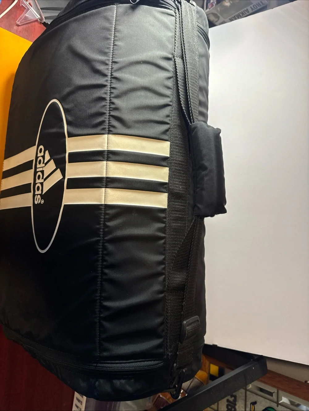 Adidas Bucks Bag Hat Carrying Bag